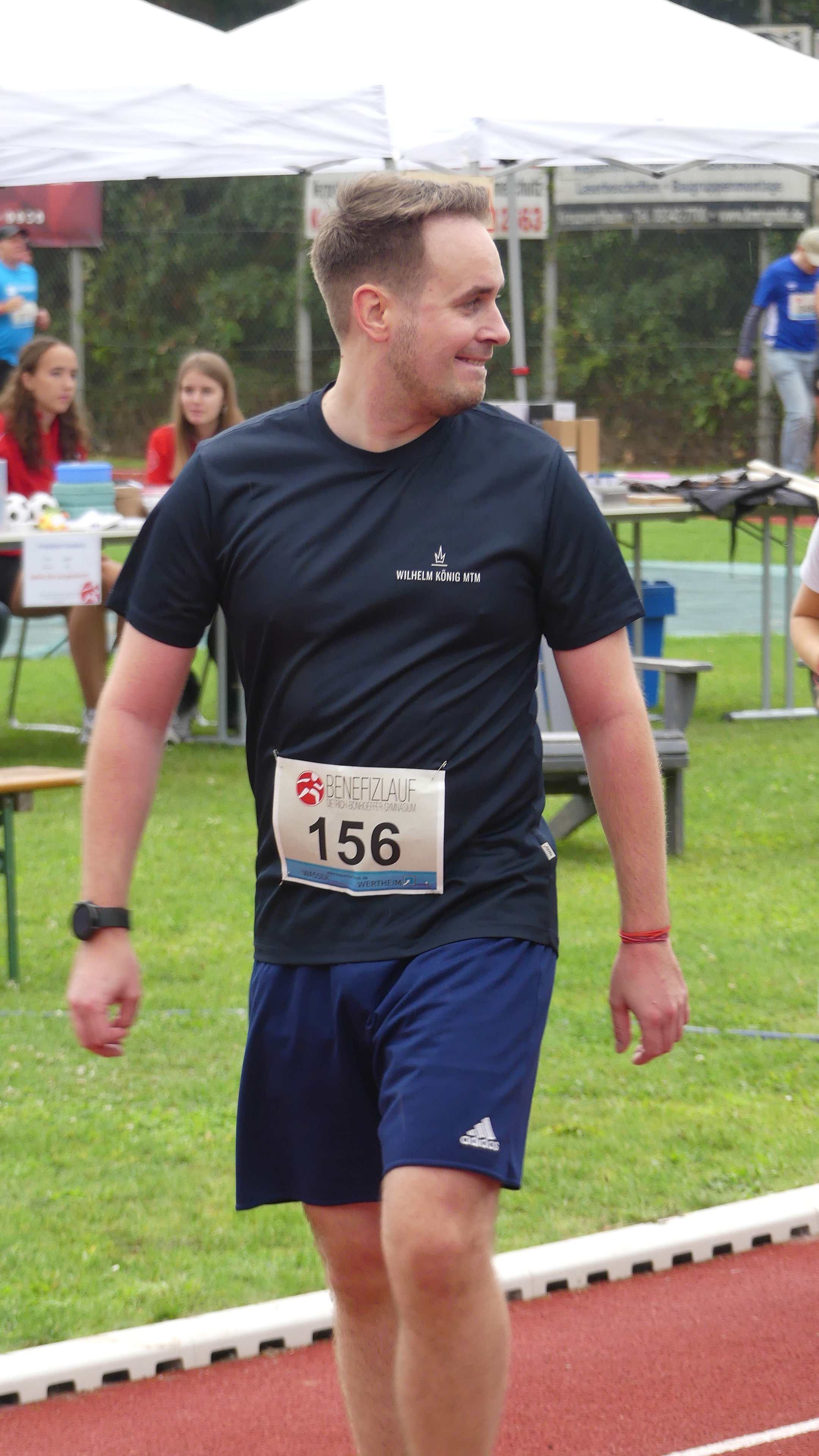 Bild vom 15. Benefizlauf im Jahr 2025. Dies ist das 149. Bild.